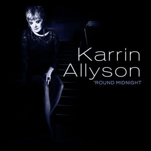 'Round Midnight album cover