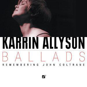 Ballads: Remembering John Coltrane album cover