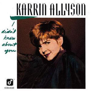 I Didn't Know About You album cover