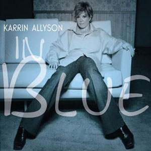 In Blue album cover