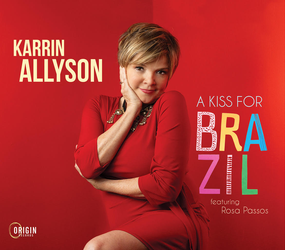 A Kiss For Brazil album cover