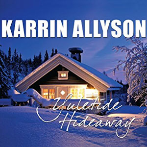 Yuletide Hideaway album cover