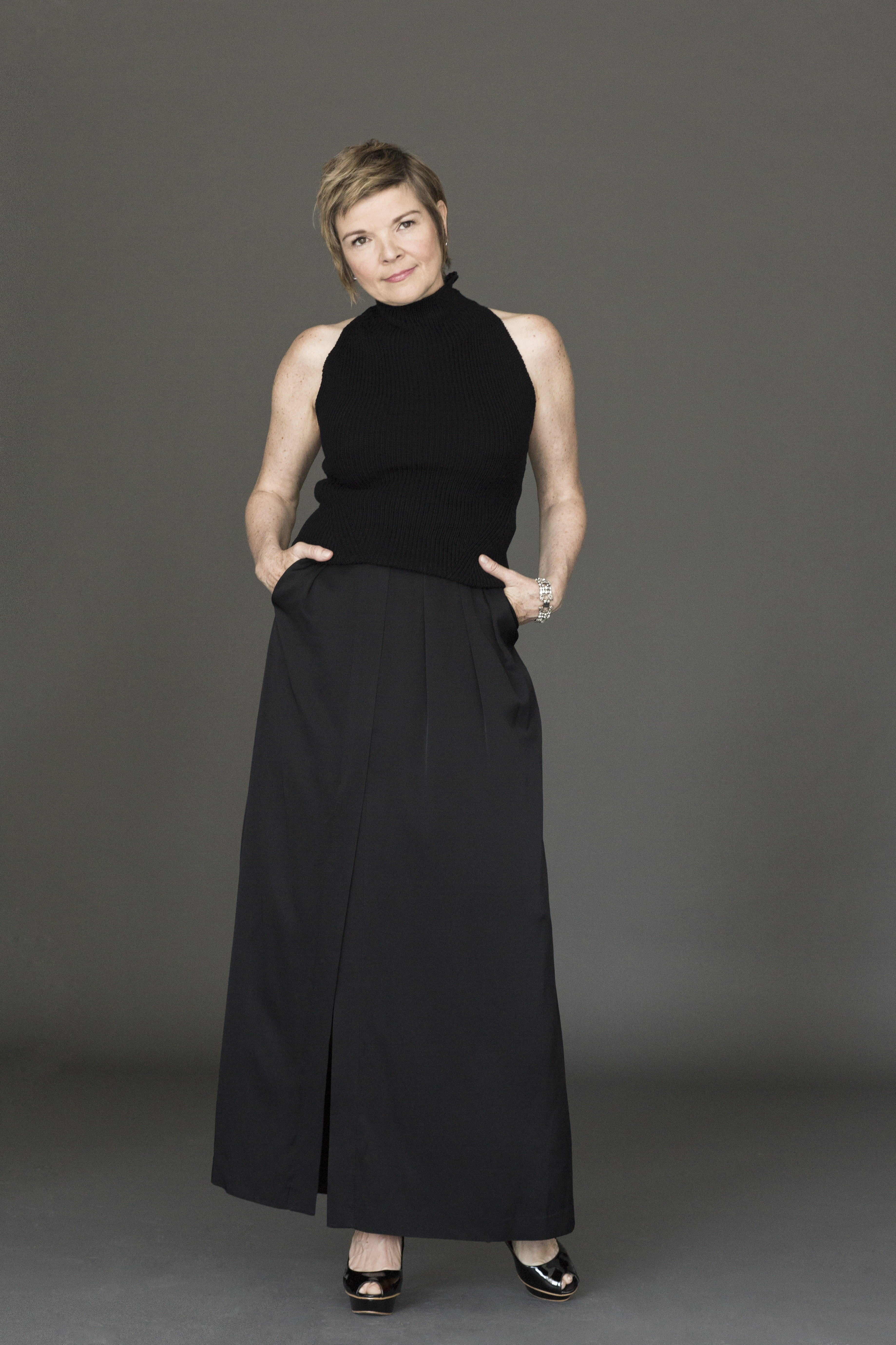 Karrin Allyson, 2015 © Ingrid Hertfelder