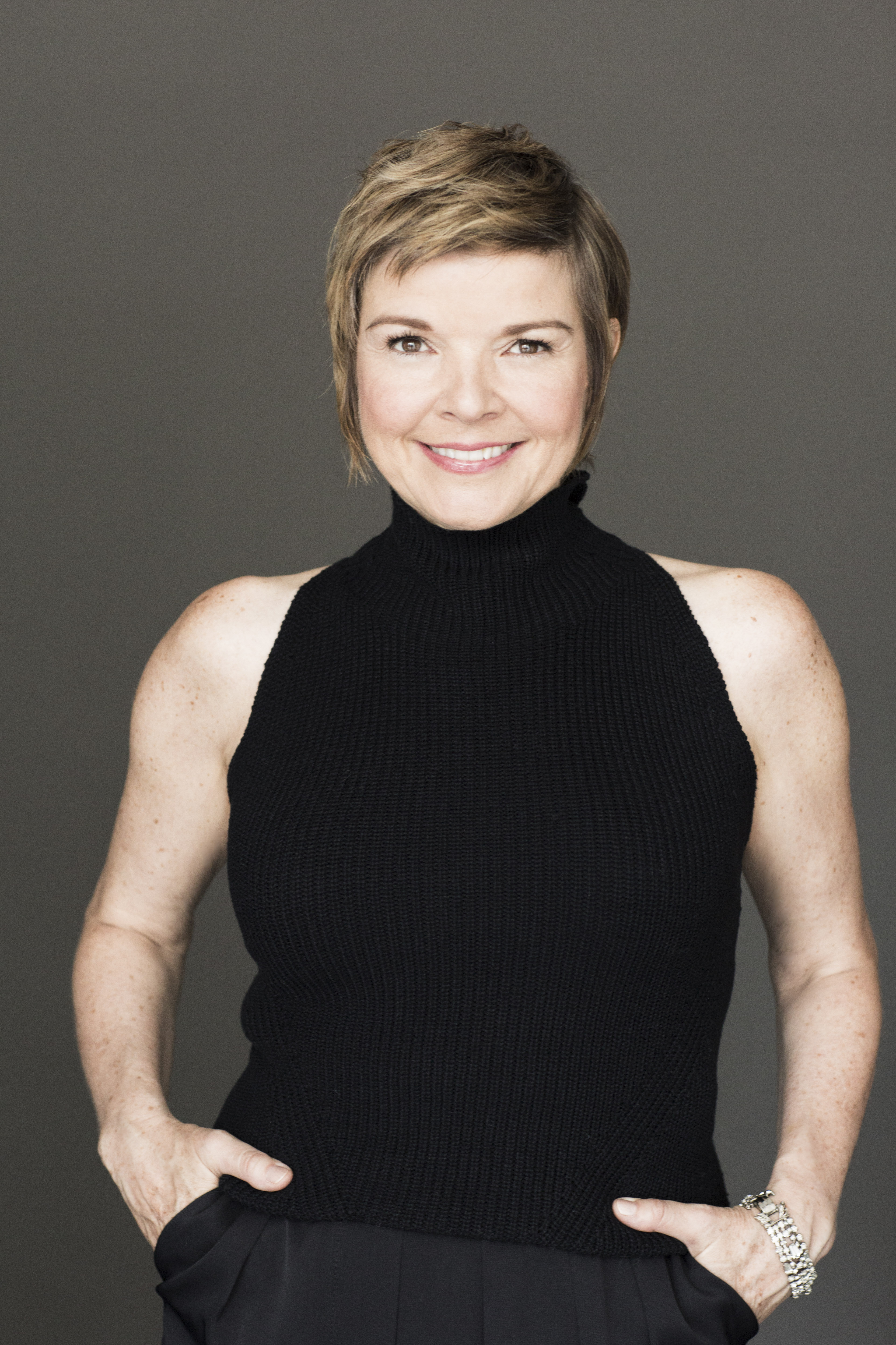Karrin Allyson, 2015 © Ingrid Hertfelder