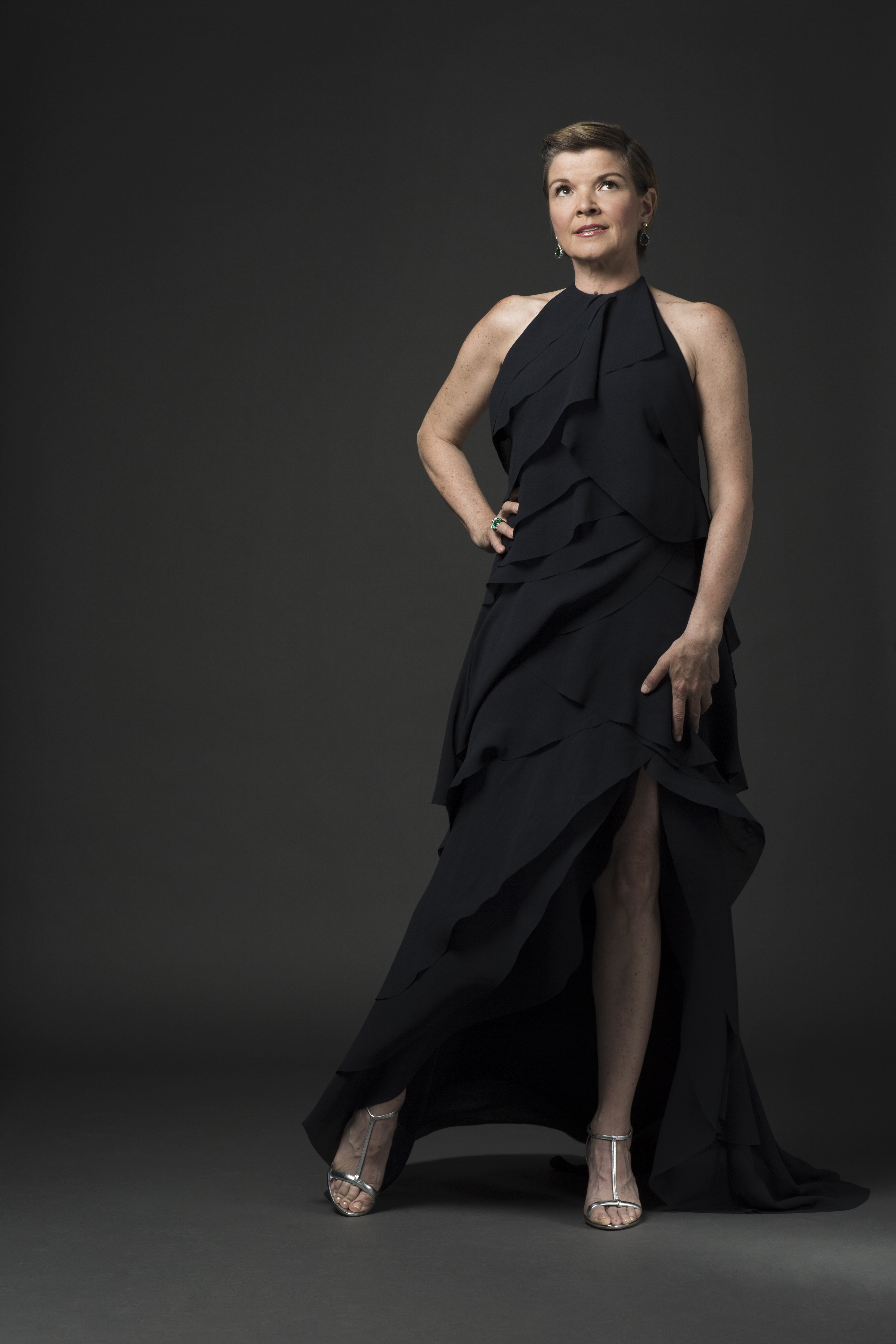 Karrin Allyson, 2015 © Ingrid Hertfelder