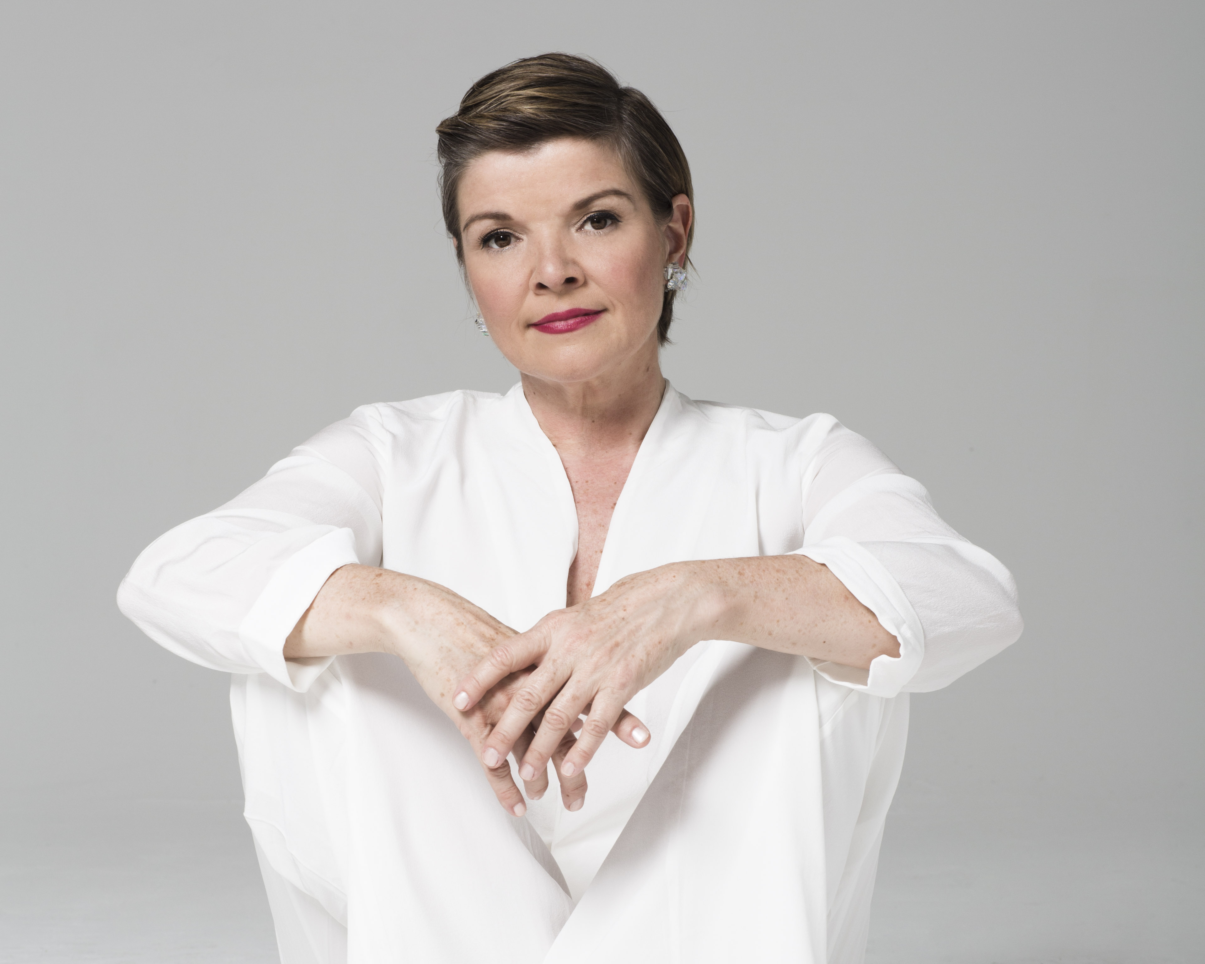 Karrin Allyson, 2015 © Ingrid Hertfelder