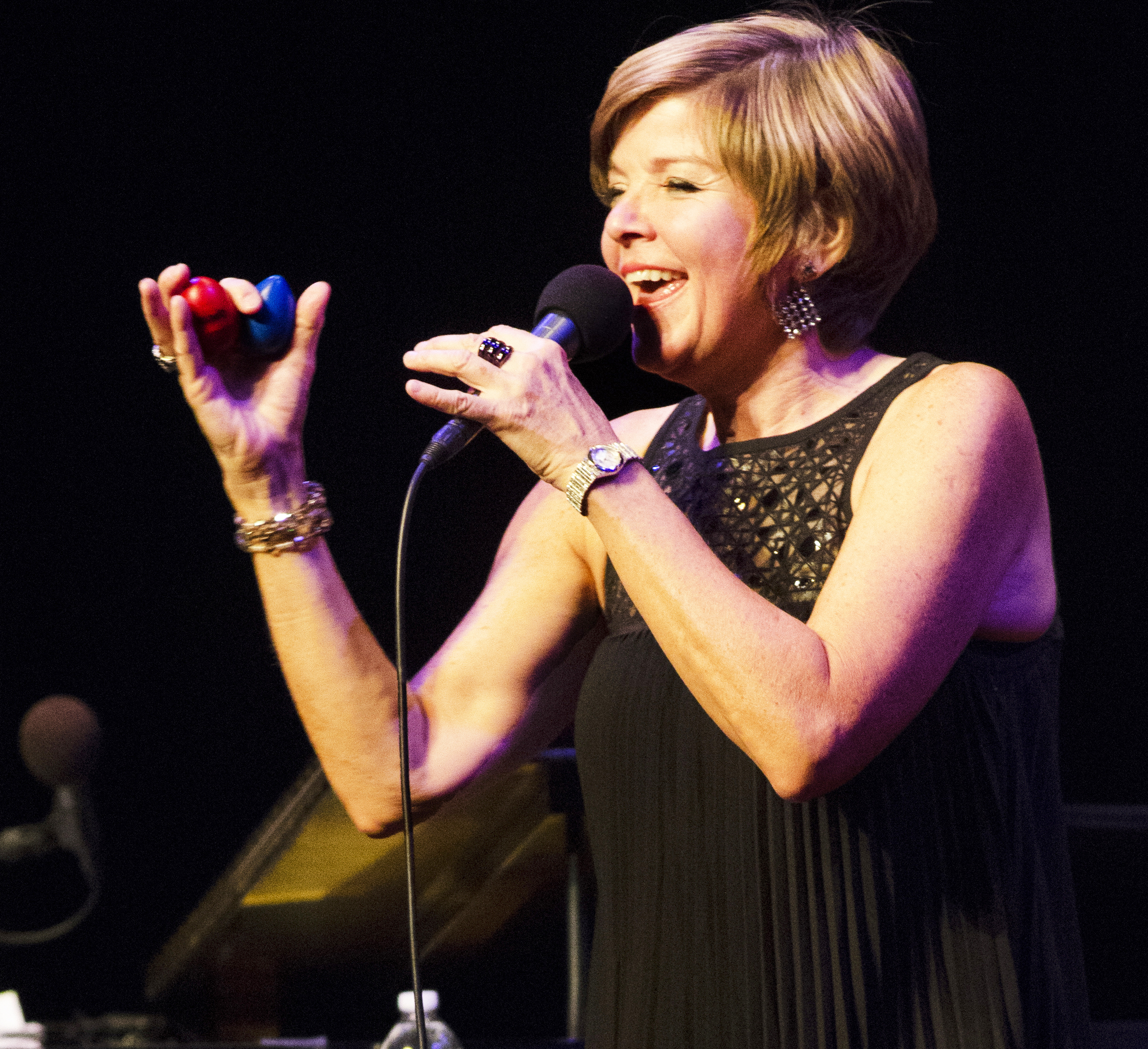 Karrin Allyson © Lee Everett