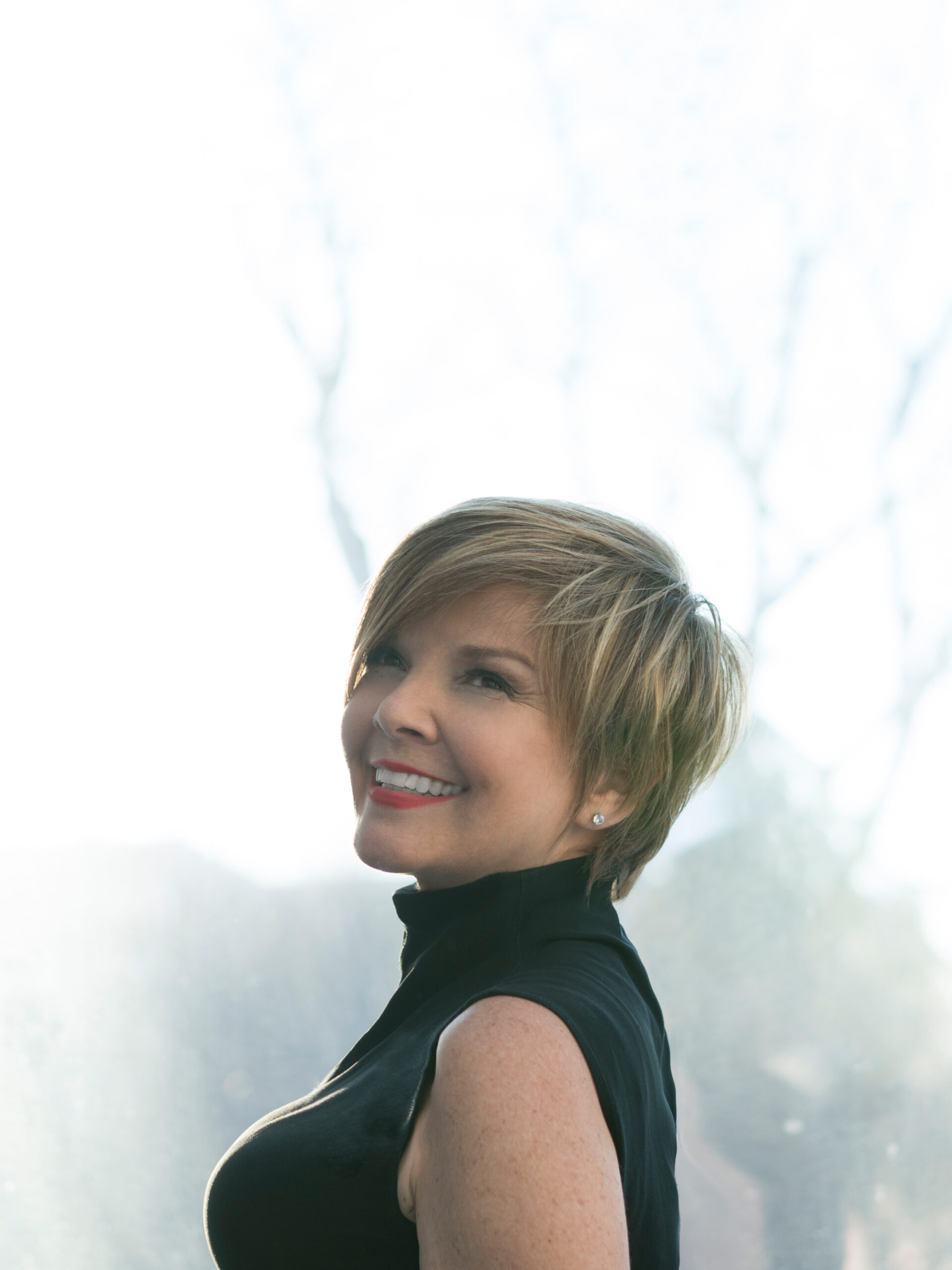 Karrin Allyson live, 2019 © Jim O’Keefe