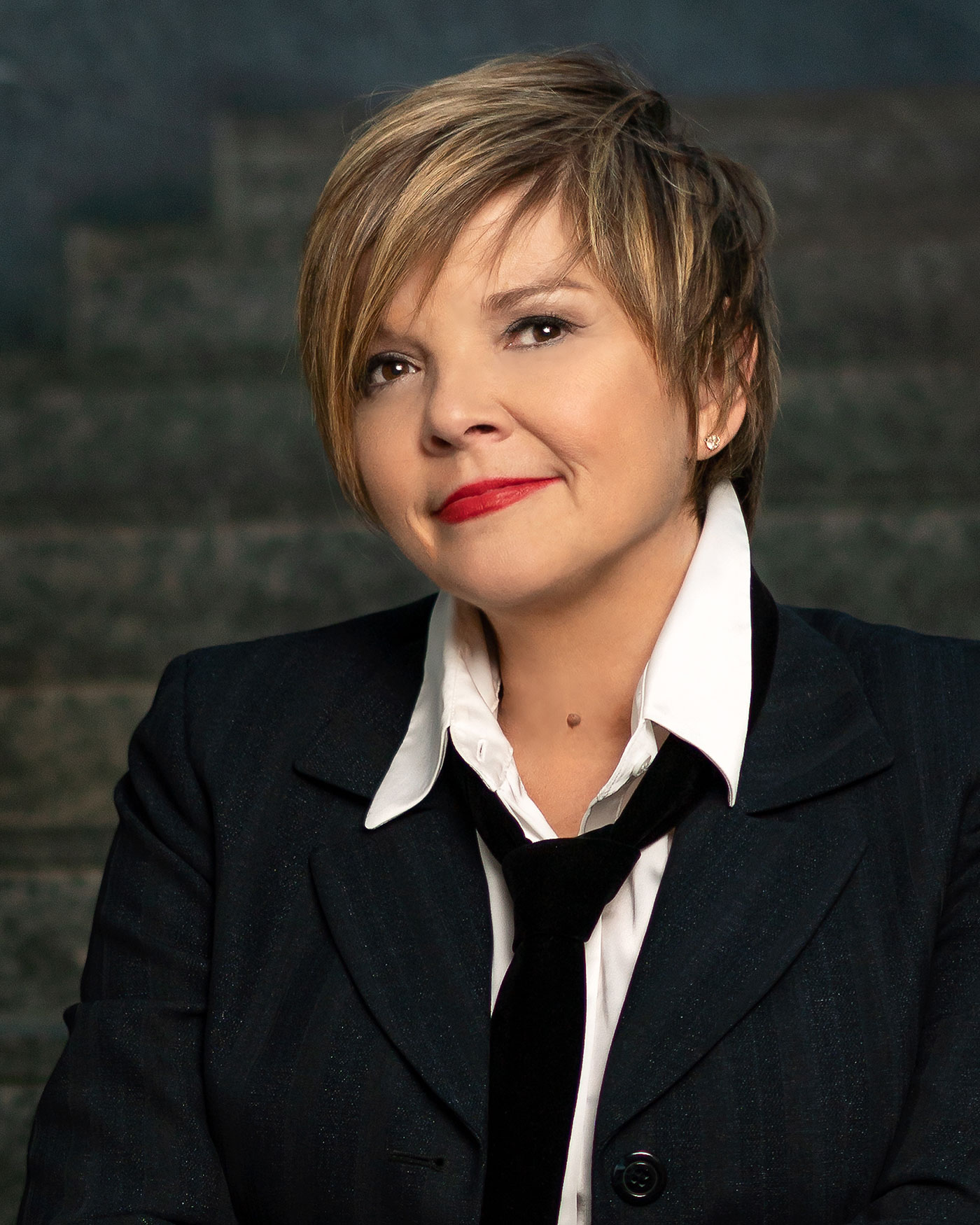 Karrin Allyson — portrait