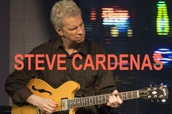 Steve Cardenas