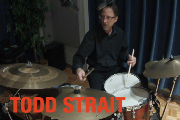 Todd Strait