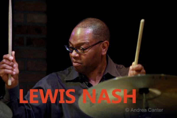 Lewis Nash