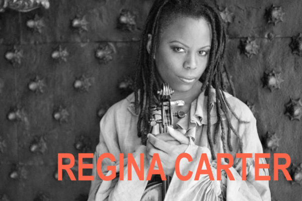 Regina Carter